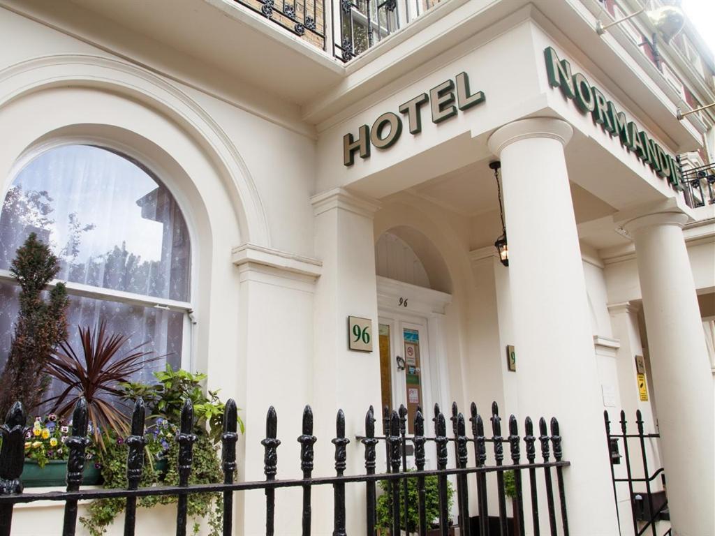 Normandie Hotel Londres