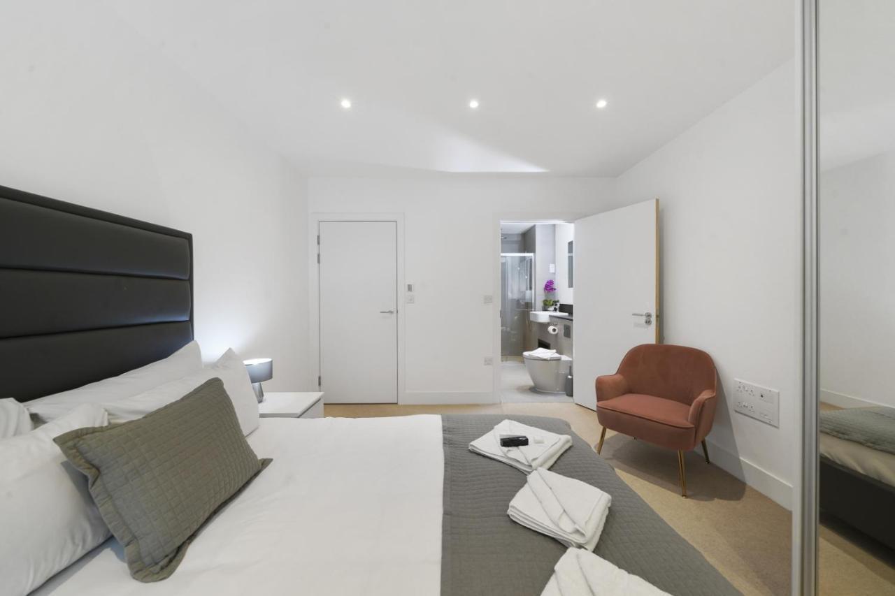 Appartement Stylish Near Central Free Wifi