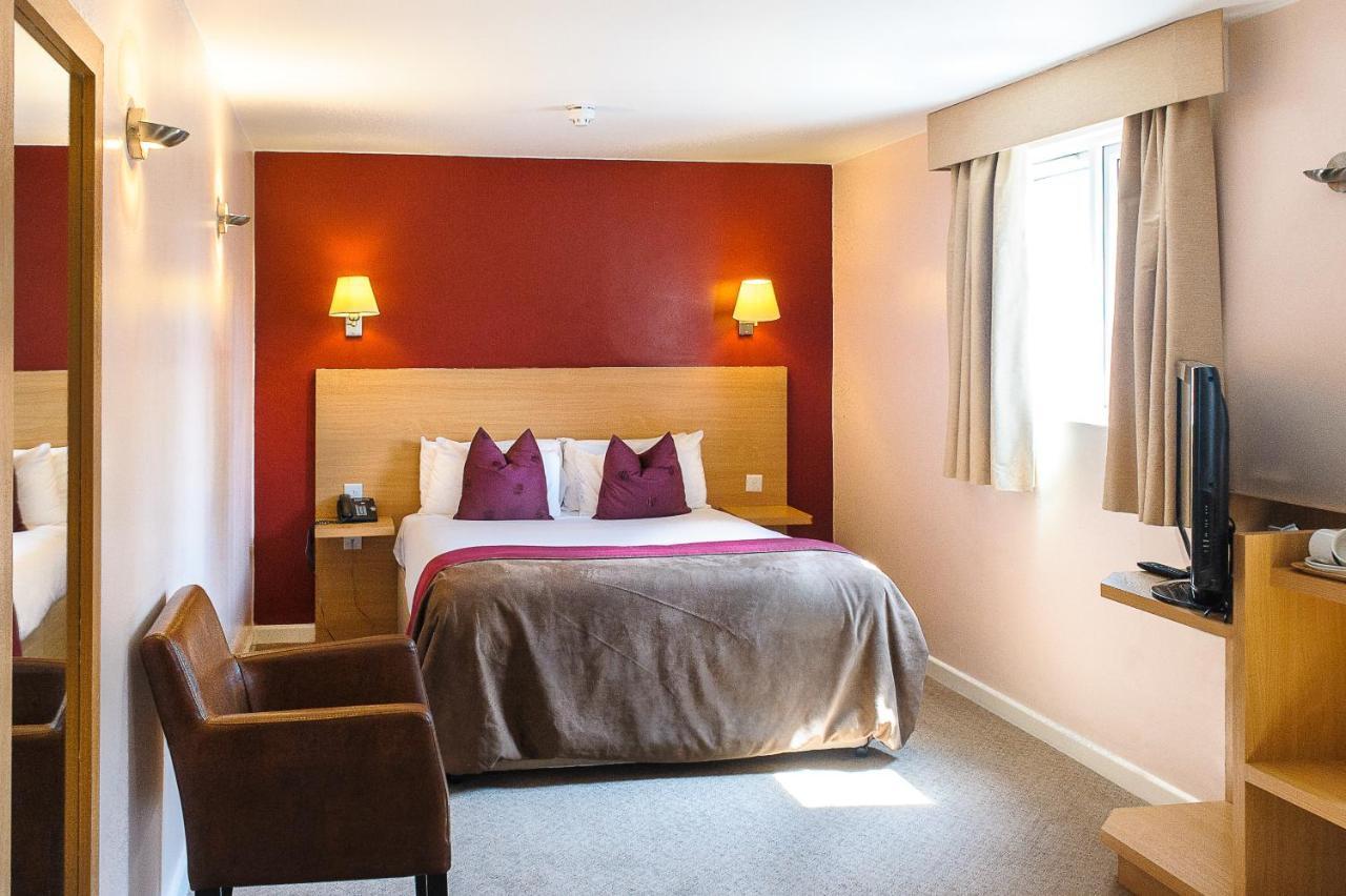 Oyo Luton 2* Londres