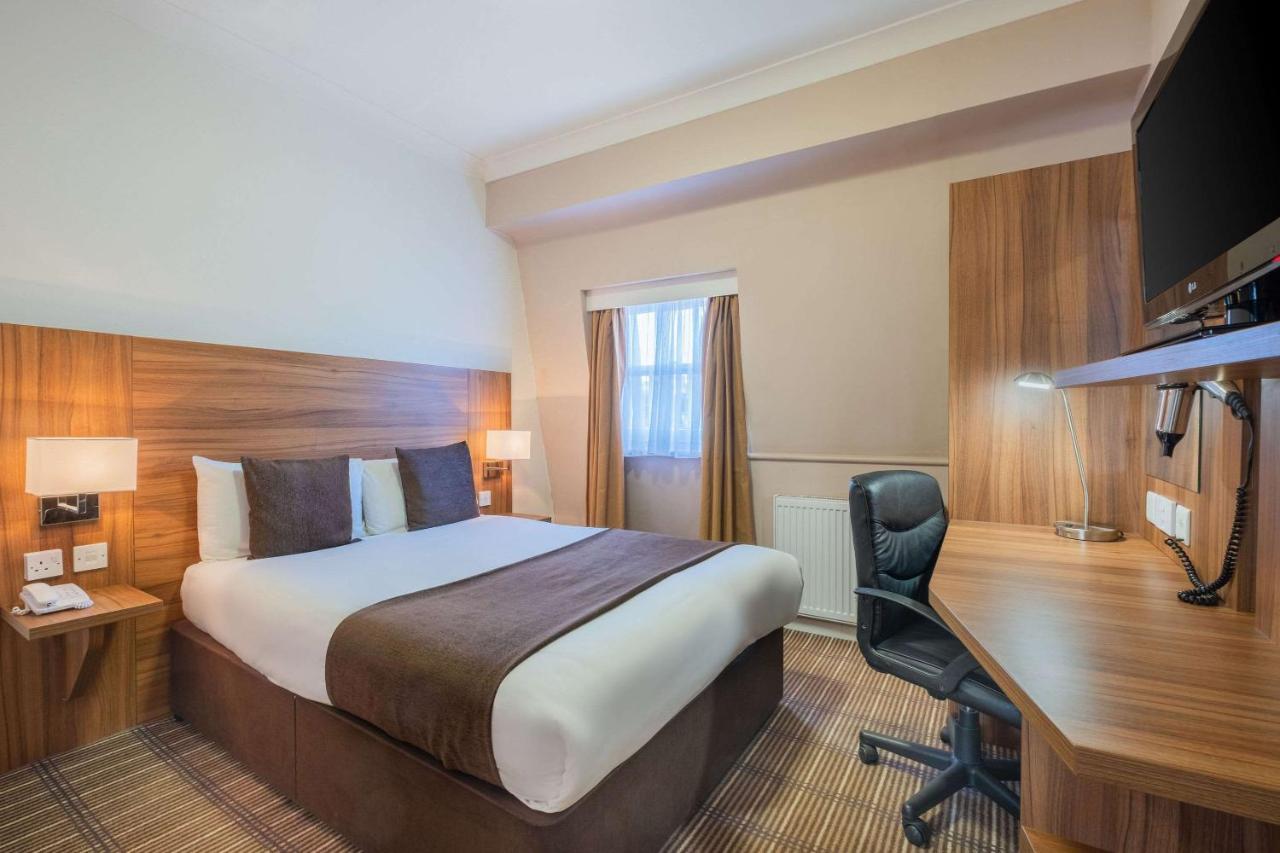 Comfort - Kings Cross