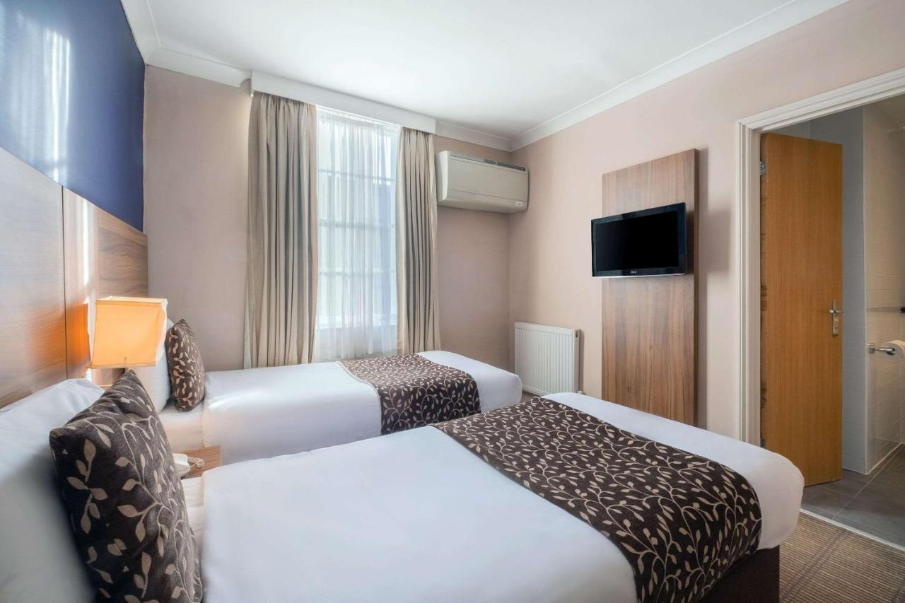 Comfort - Kings Cross Hotel Londres