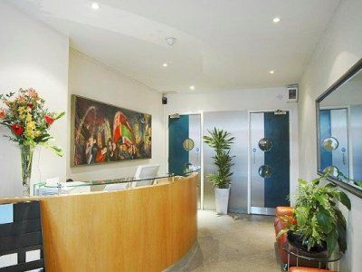 196 Bishopsgate Con Servicio * Londres