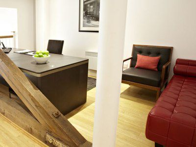 196 Bishopsgate Con Servicio Apartamento *