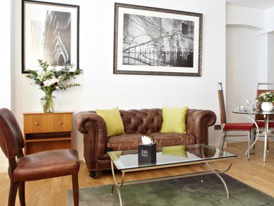 Apartamento 196 Bishopsgate Con Servicio