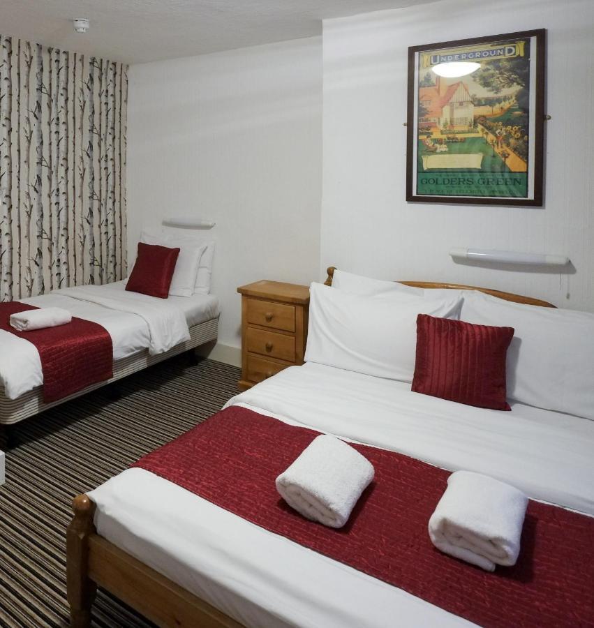 Hotel St Athans