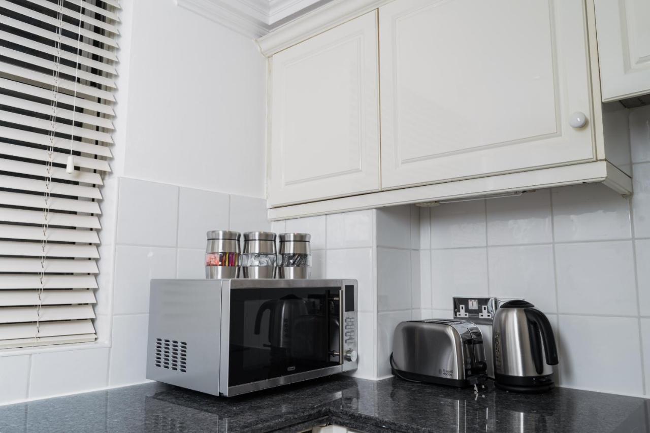 In Bond Street Appartement Londen