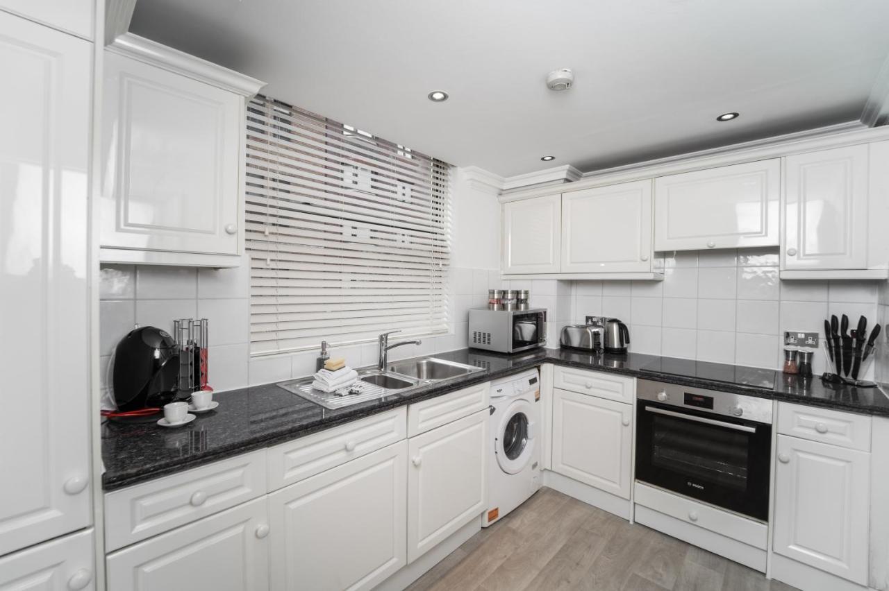In Bond Street Appartement