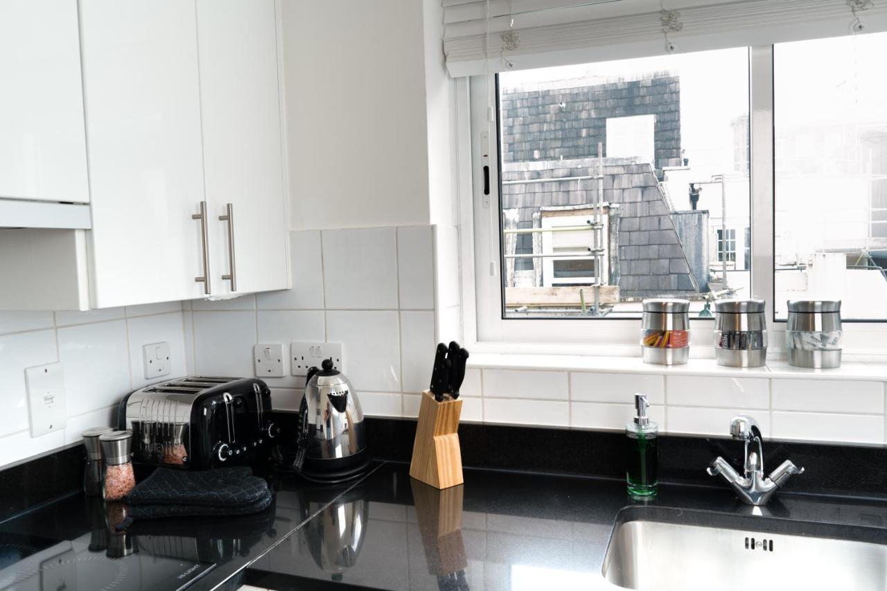 In Bond Street Appartement *