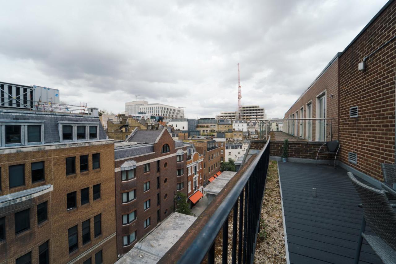 In Bond Street Appartement *