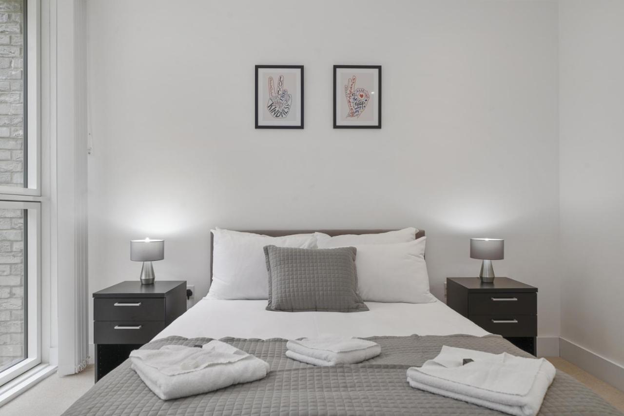 Appartement Stylish Near Central Free Wifi *