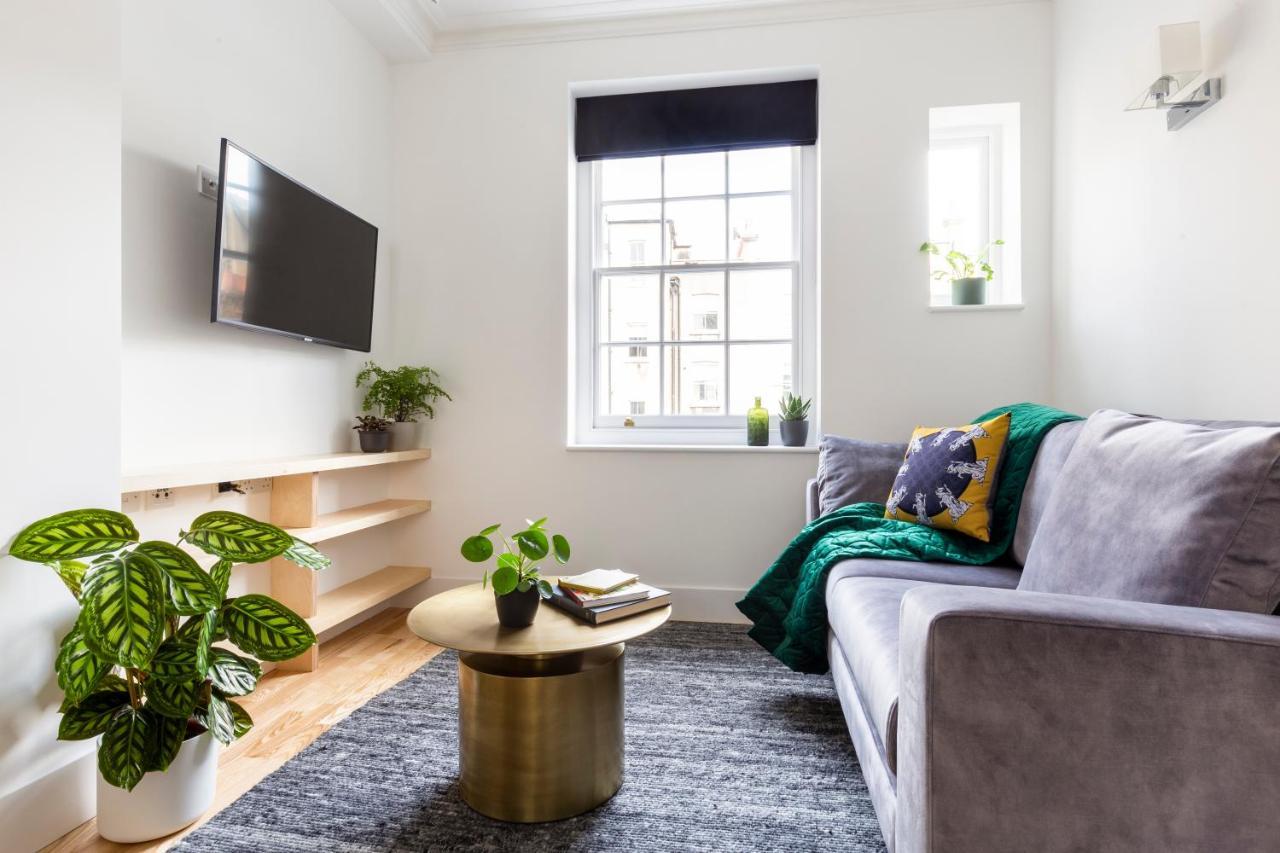 Appartement Bloomsbury By Viridian *