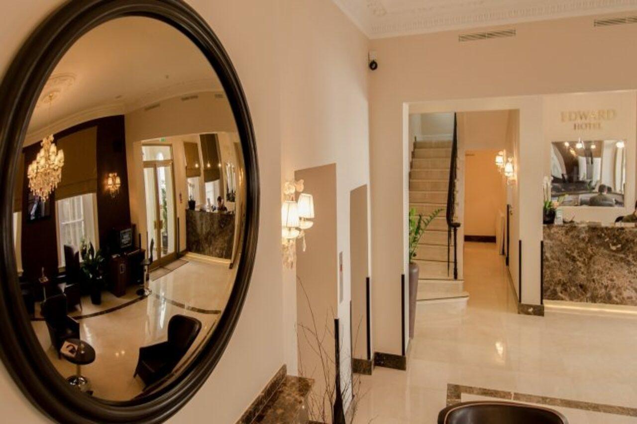 Hotel Edward Paddington Londres