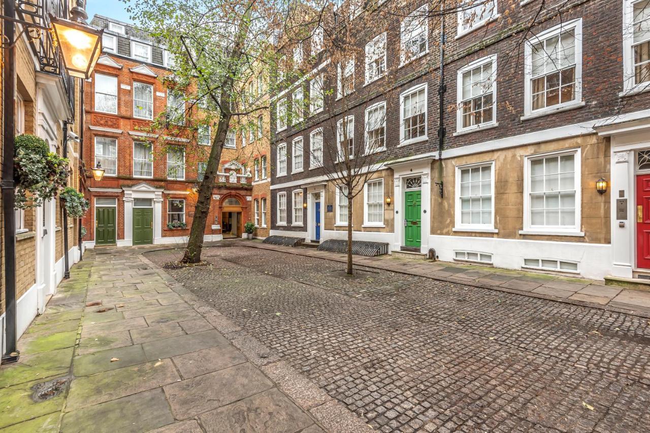 Native Kings Wardrobe, St Pauls Apart-hotel 4*