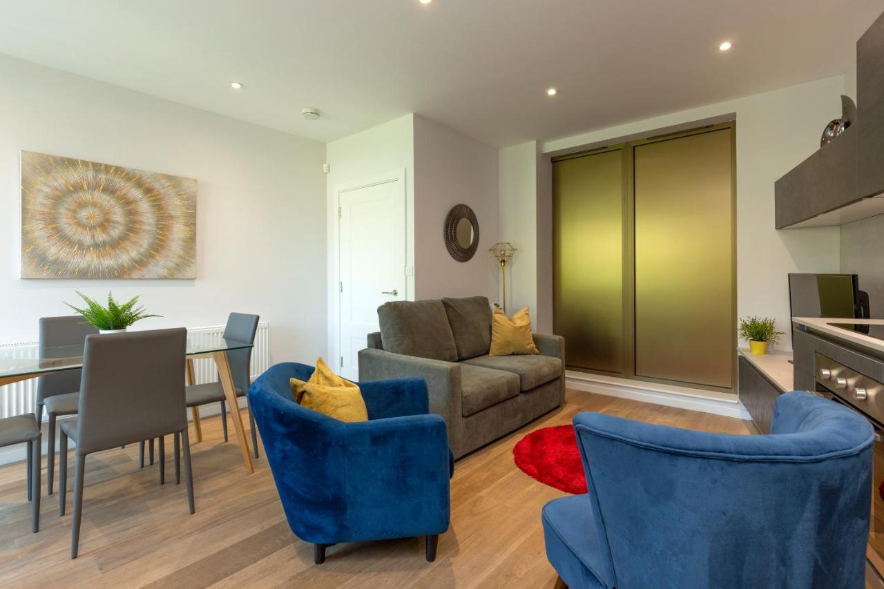 Deluxe North Apartamento