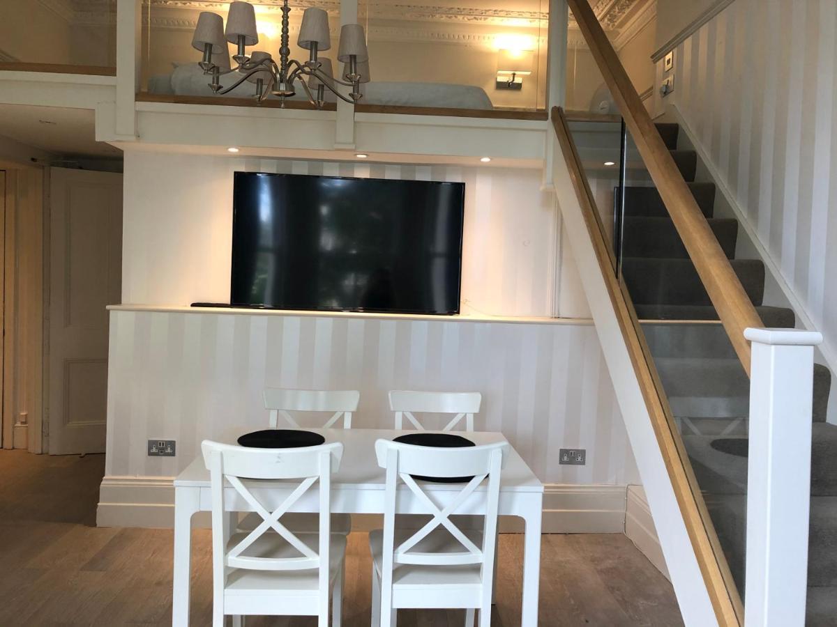 Elsham Apartahotel Londres