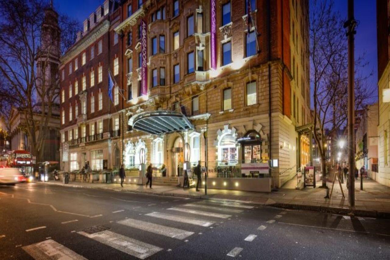 The Memoir Club, Formerly Ambassadors Bloomsbury Hotel