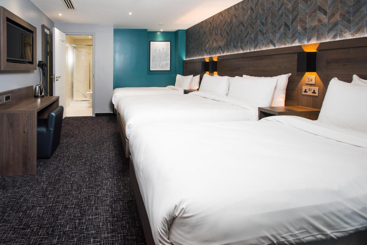 Hotel Brit Elephant Castle Londres