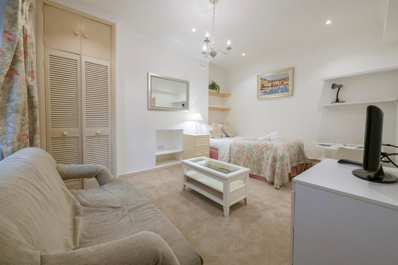 Apartamento Hyde Park Serviced Londres
