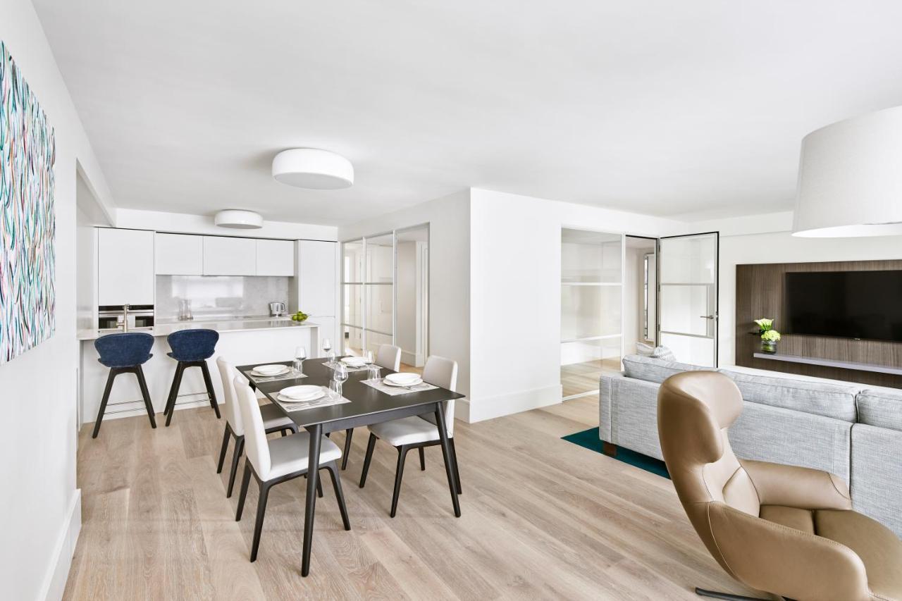 Apartment Metropolitan Residences *