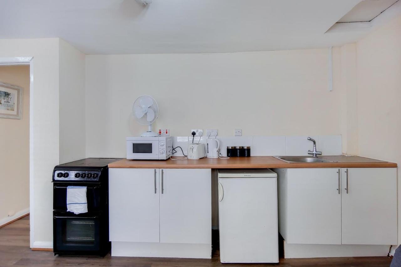 Regents Park Central Appartement