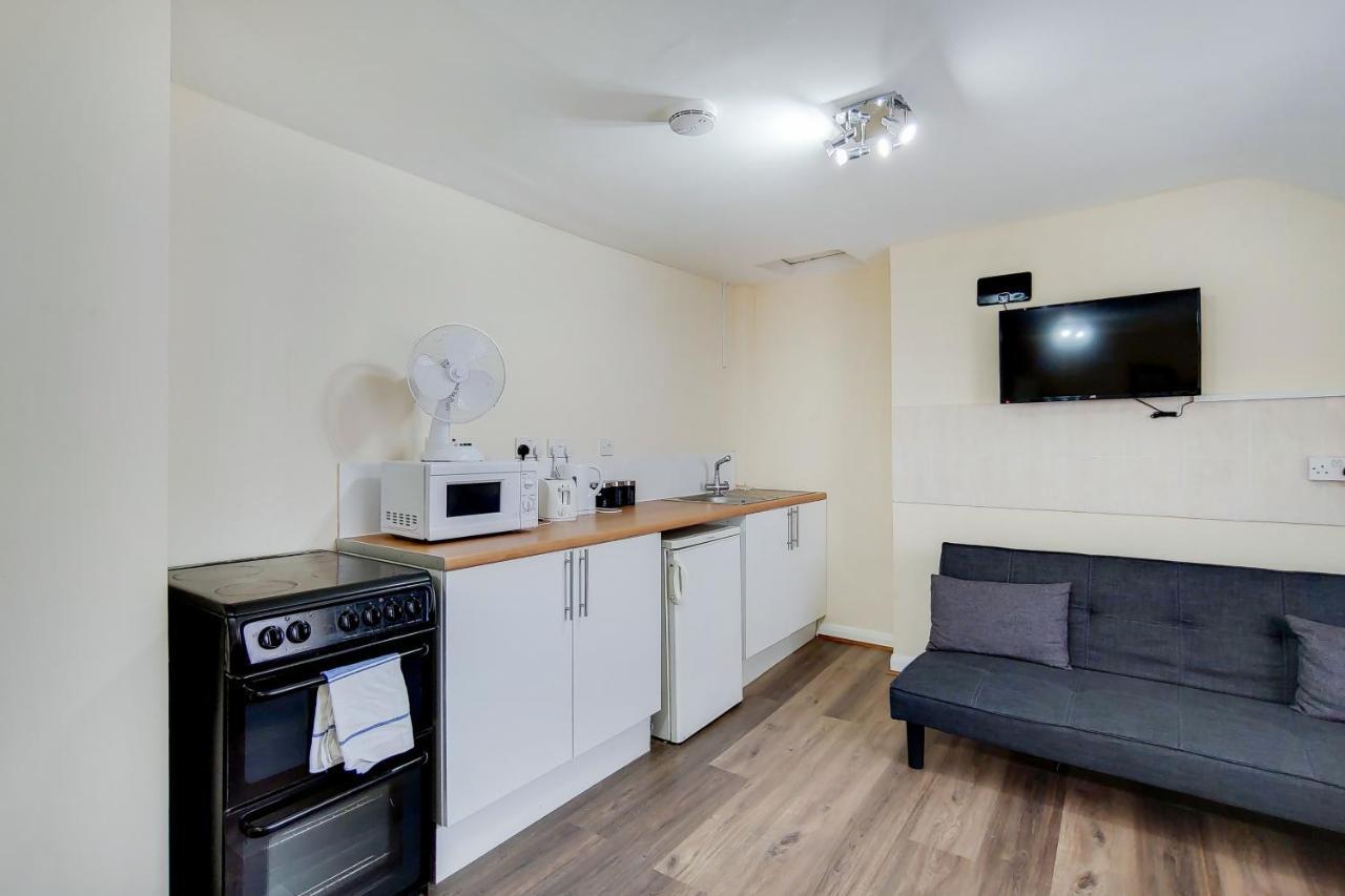 Regents Park Central Appartement Londres