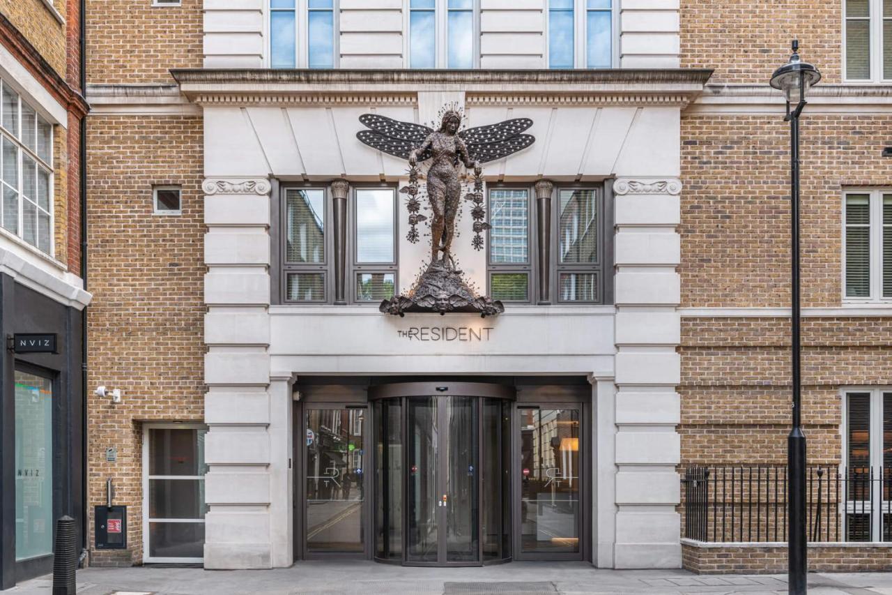 Hotel The Resident Soho Londres