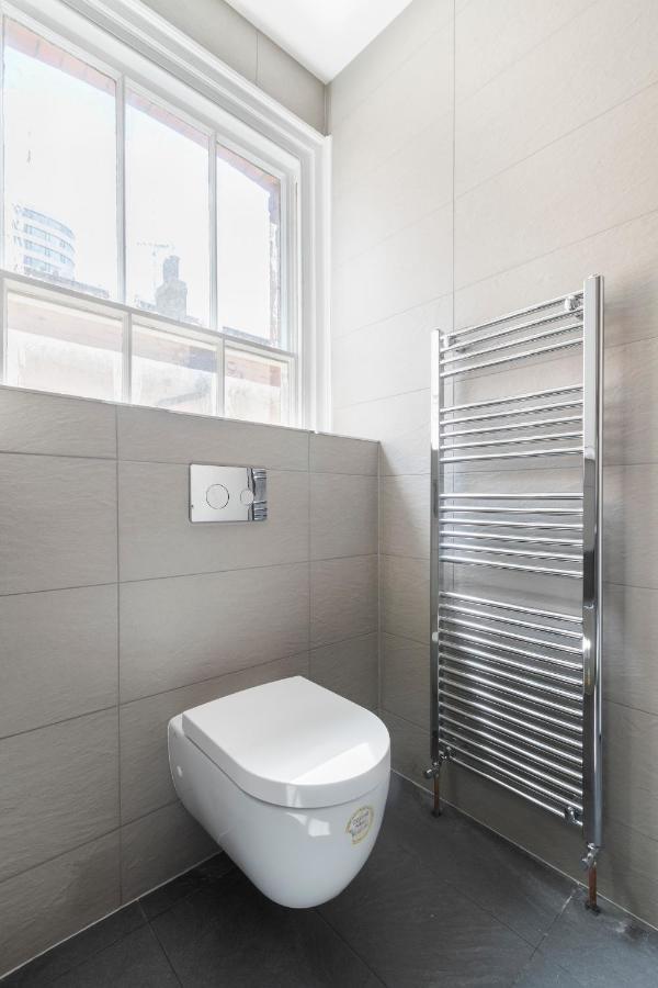 Apartahotel Marble Arch Mews