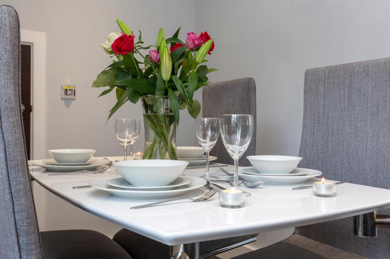 Deluxe Of Apartamento Londres