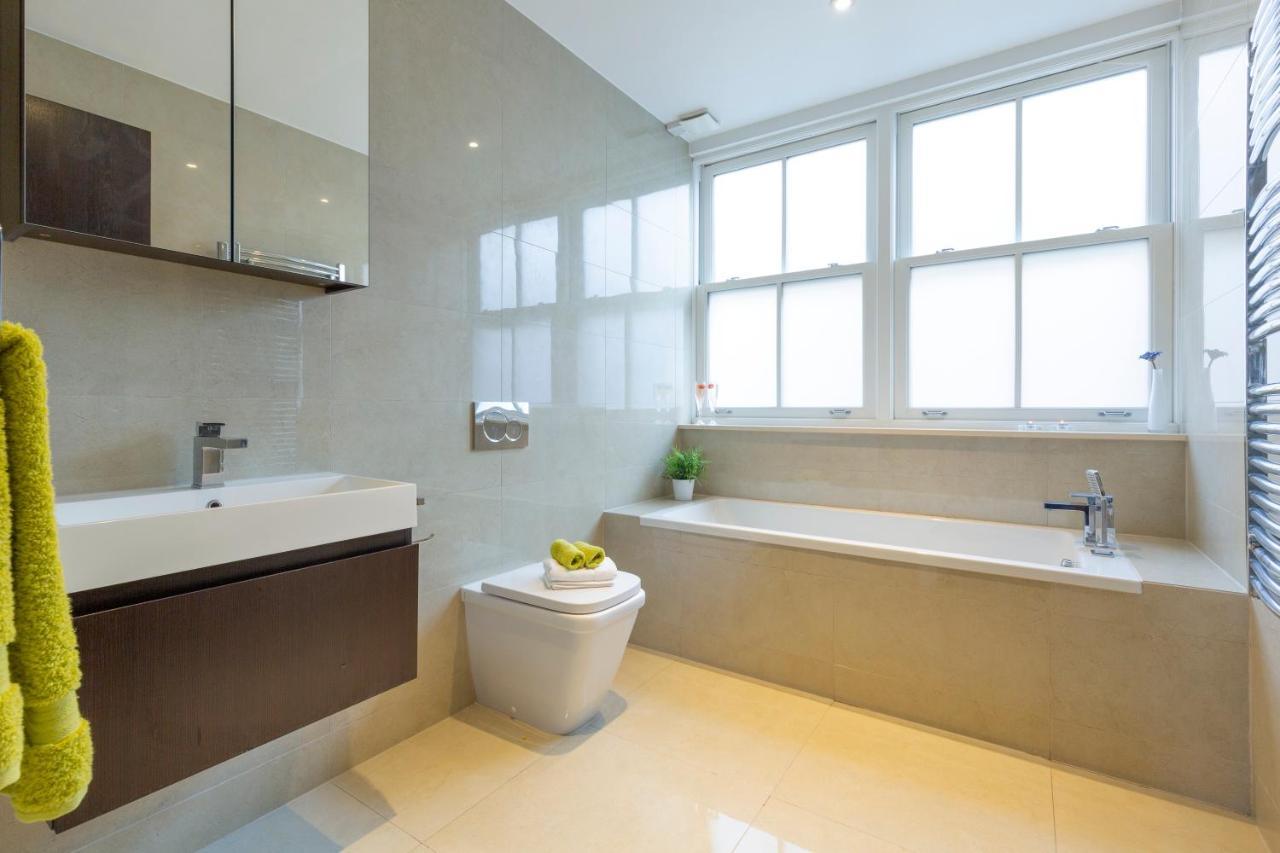 Apartamento Luxury Central Of Londres