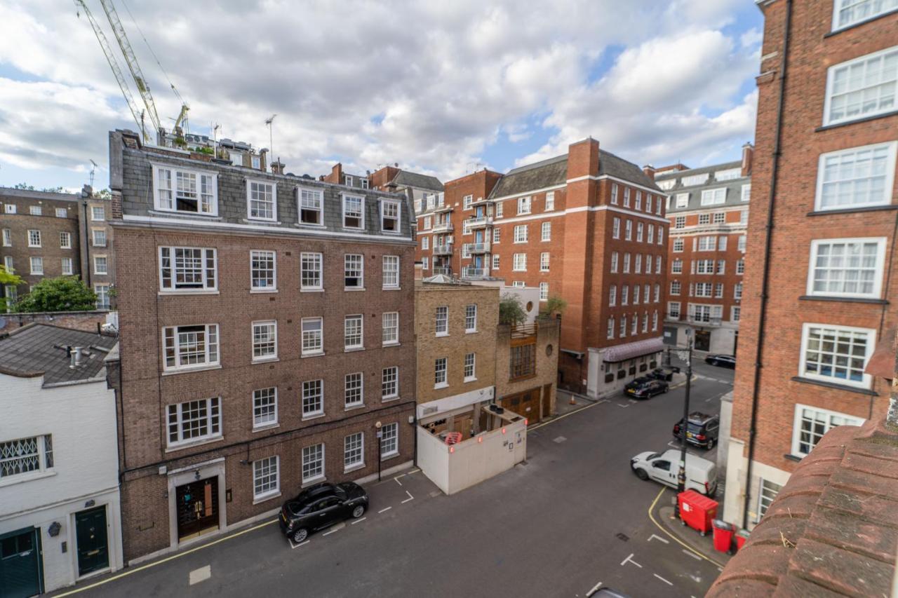 Mayfair Serviced