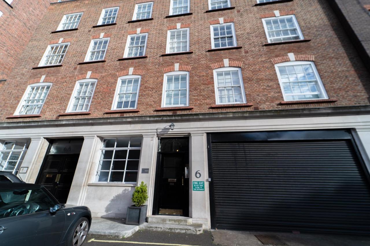 Mayfair Serviced *