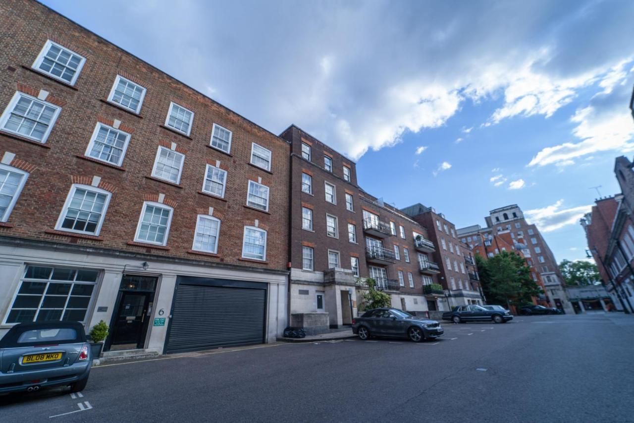 Mayfair Serviced Apartamento