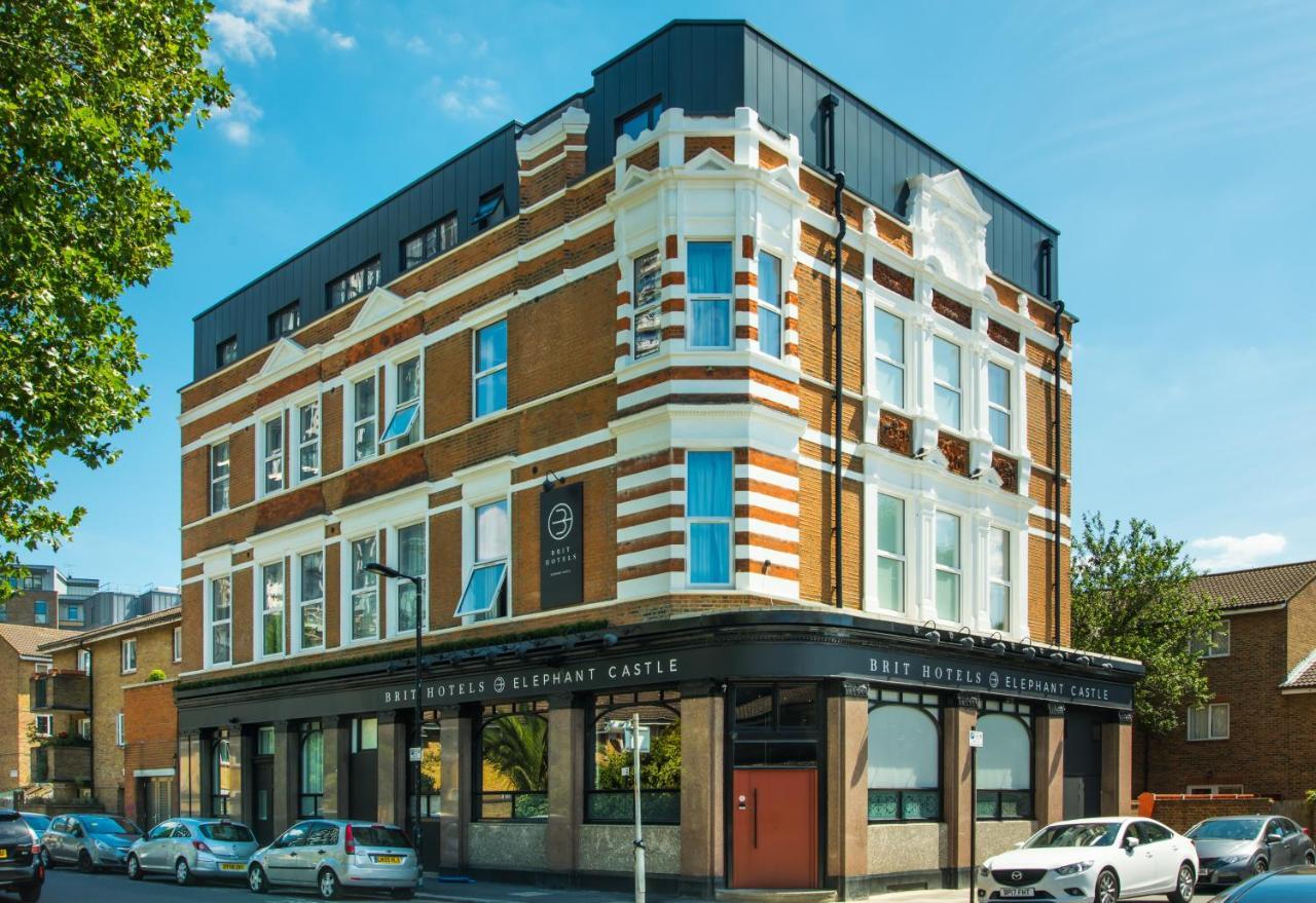 Hotel Brit Elephant Castle