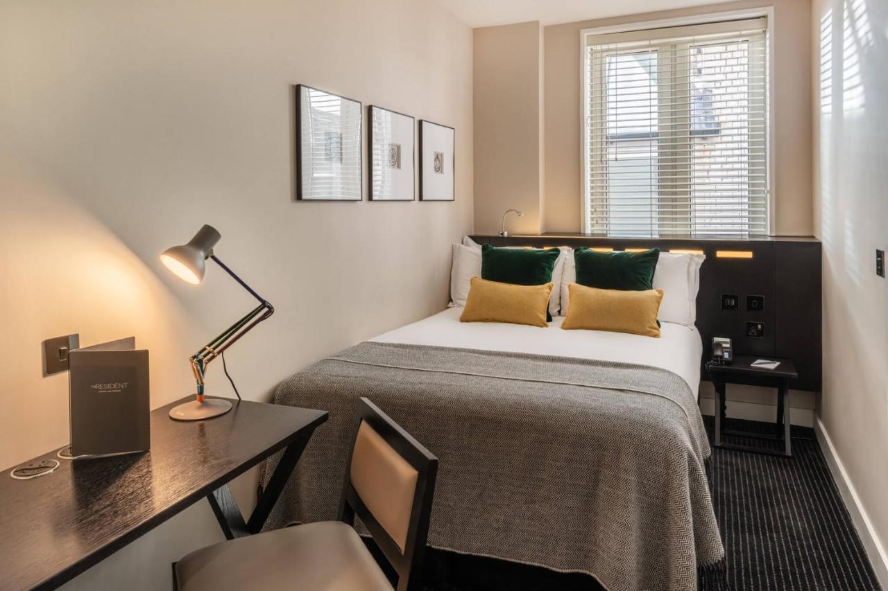 The Resident Soho Hotel Londres
