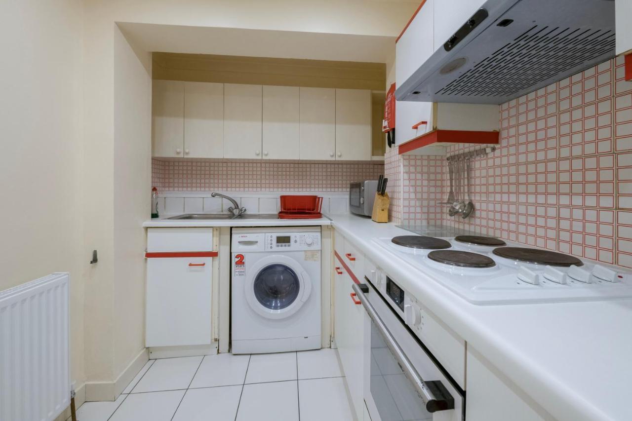 Hyde Park Serviced Apartamento *