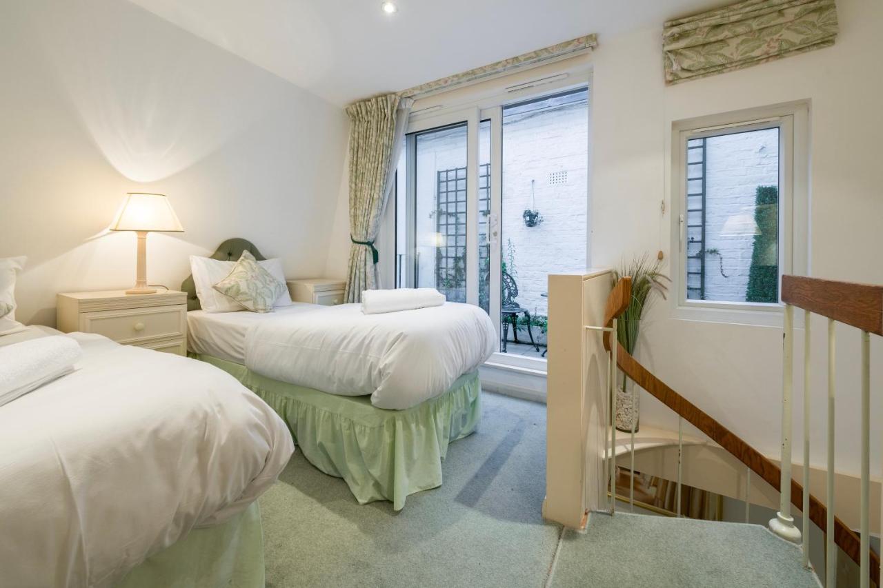 Hyde Park Serviced Apartamento Londres