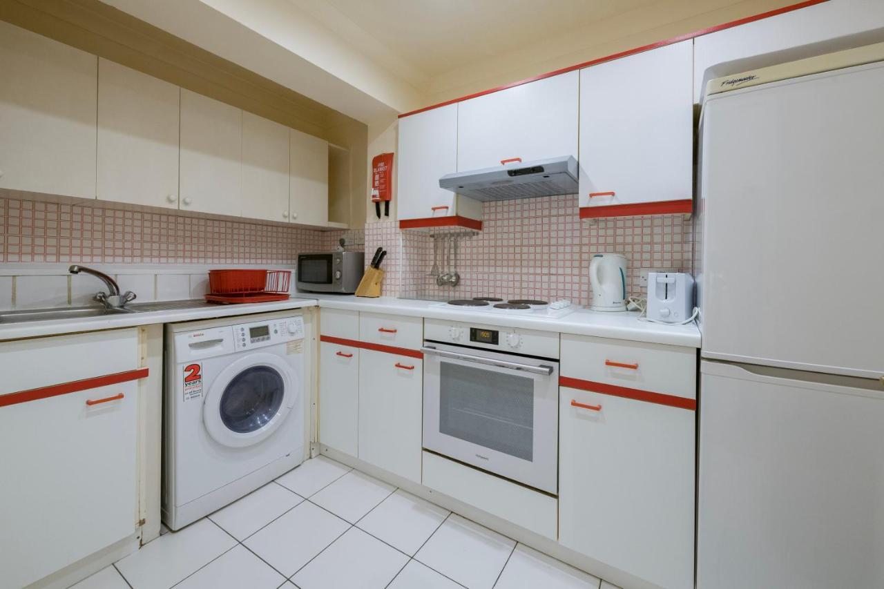 Apartamento Hyde Park Serviced
