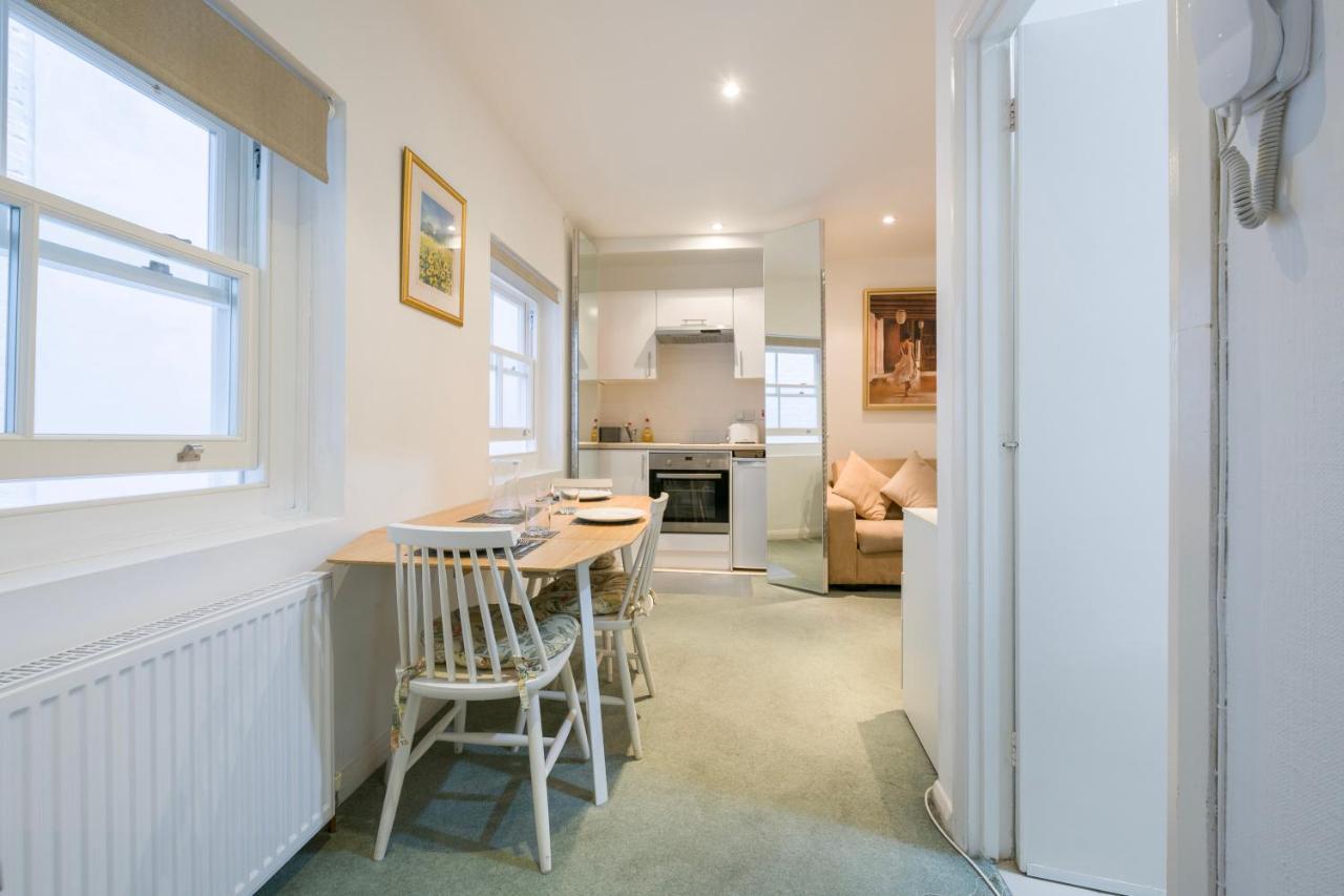 Apartamento Hyde Park Serviced Londres