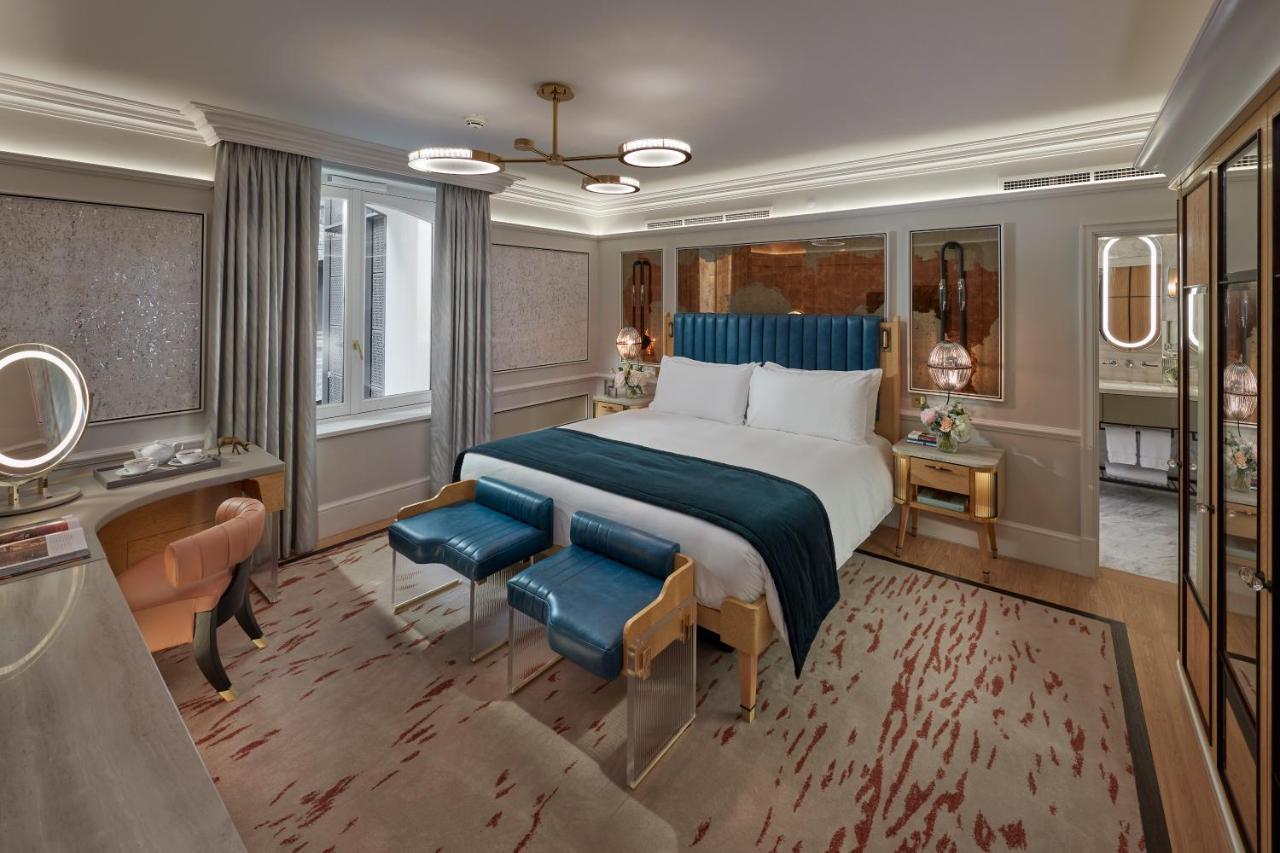 Mandarin Oriental Hyde Park, Hotel Londres