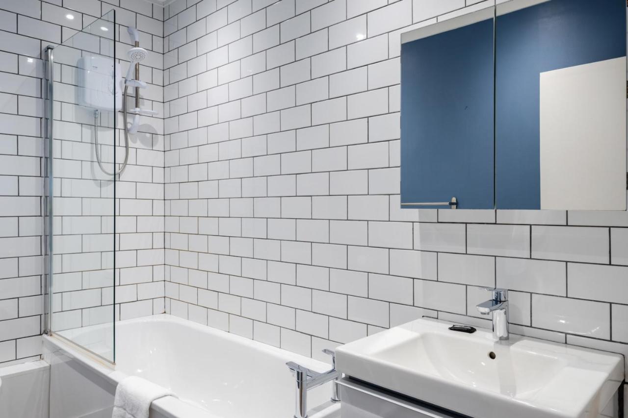 Guestready - Wonderful 1br Flat - Elephant&castle Apartamento