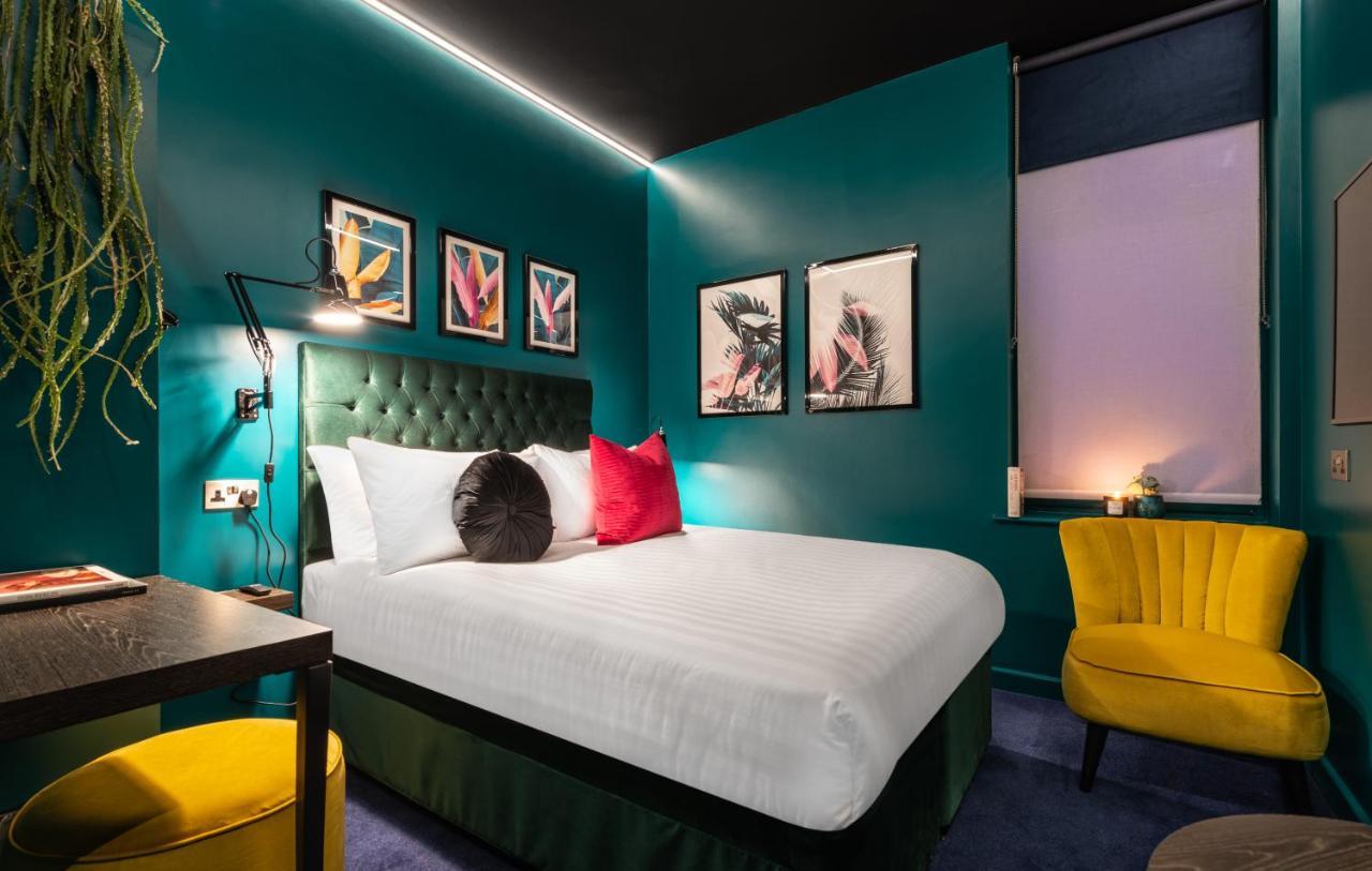 Hux Hotel, Kensington Londen