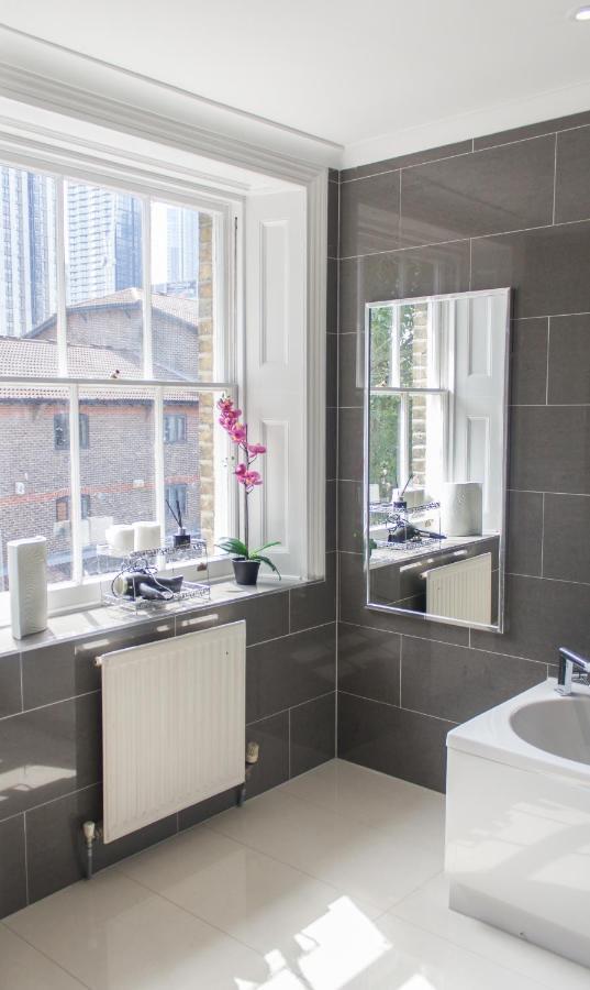 Mansion House With Spacious Close To Excel And Canarywharf Apart-hotel Londres