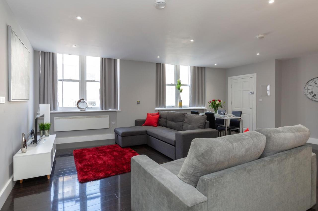 Apartamento Deluxe Of Londres