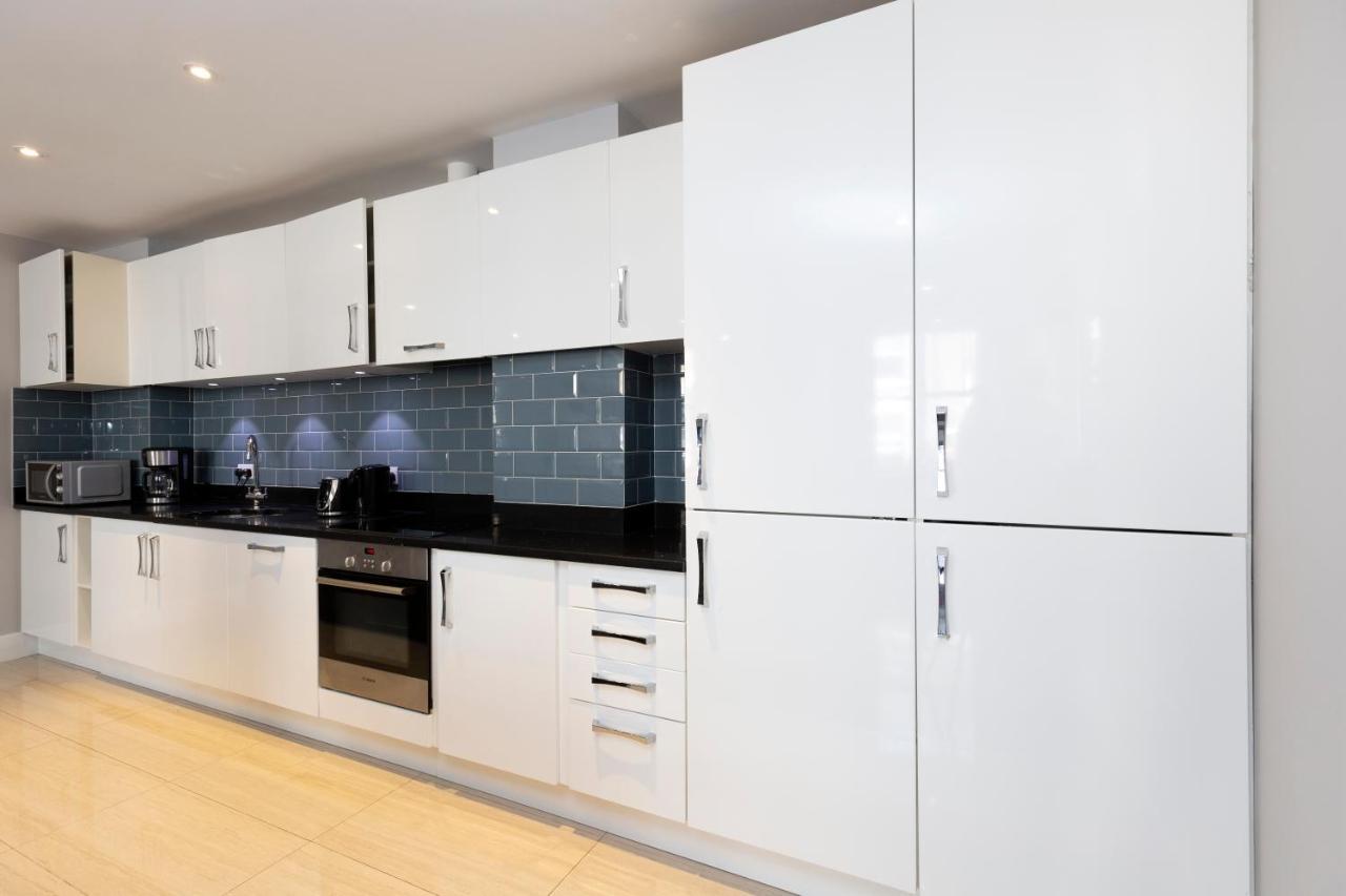Apartamento Luxury Central Of Londres