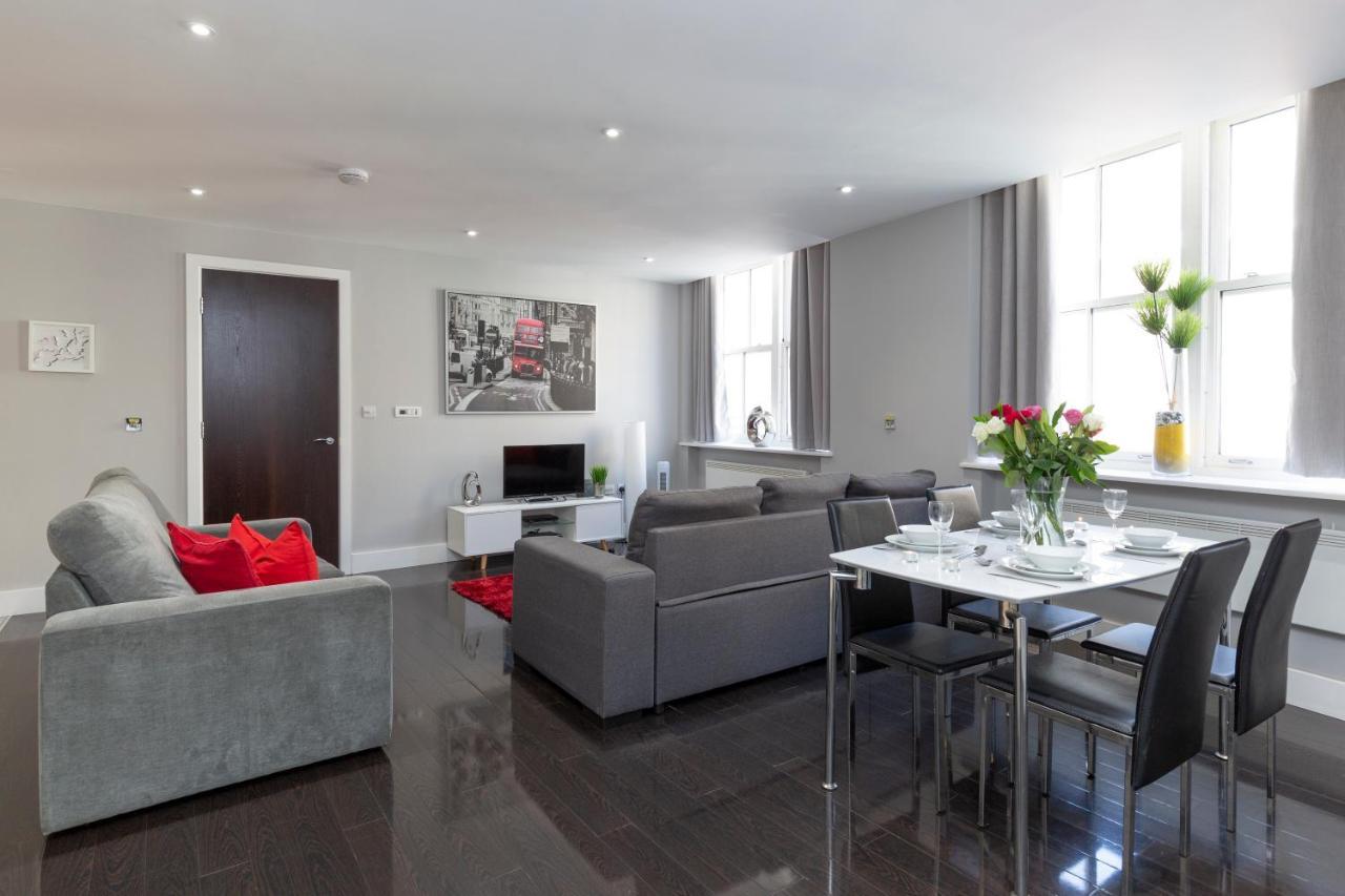 Luxury Central Of Apartamento