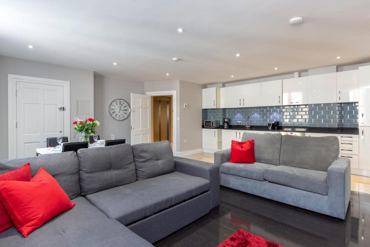 Luxury Central Of Apartamento Londres