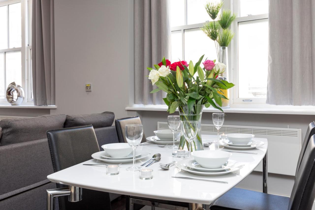 Apartamento Deluxe Of Londres