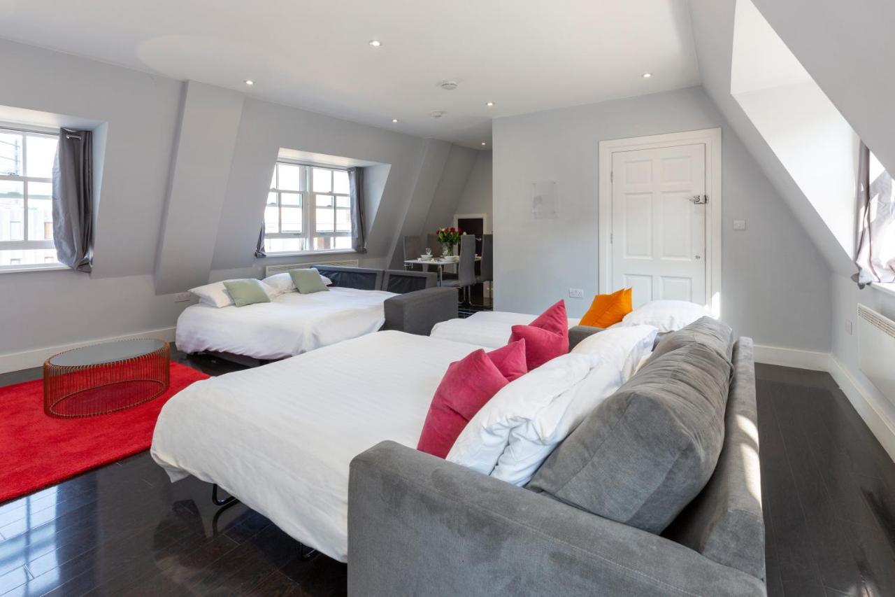 Deluxe Of Apartamento Londres