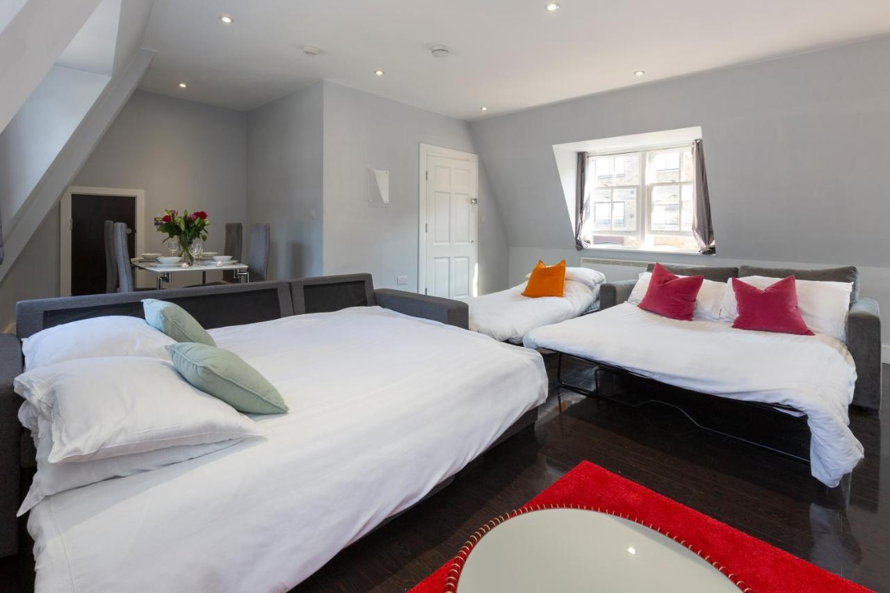 Deluxe Of Apartamento Londres