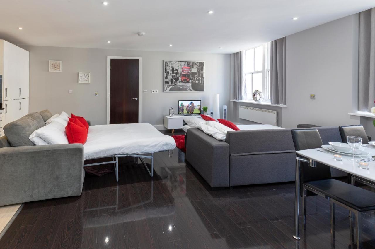 Luxury Central Of Apartamento Londres